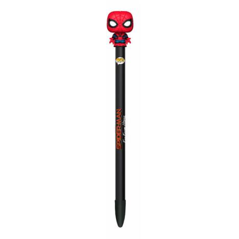 Funko Pop! Spiderman Far From Home Pen With Topper £5.99